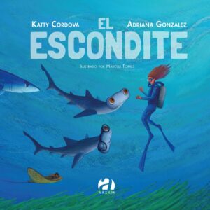 Libro El Escondite