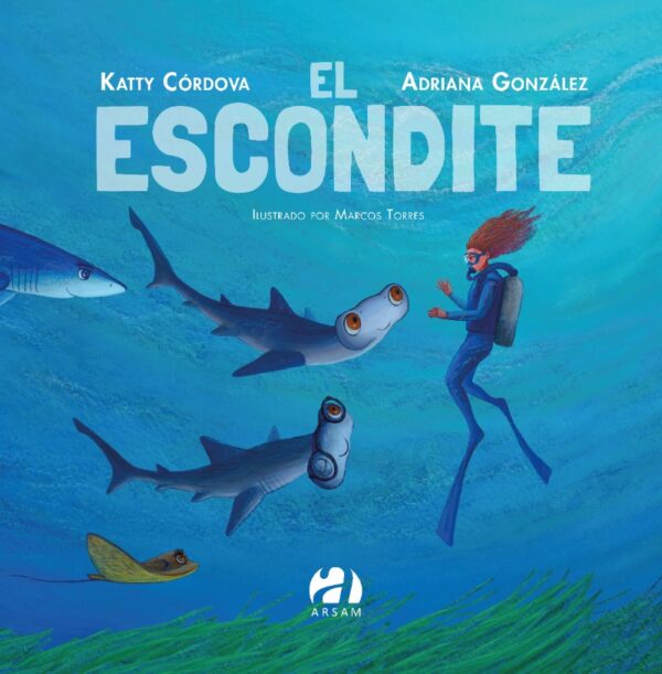 Libro El Escondite