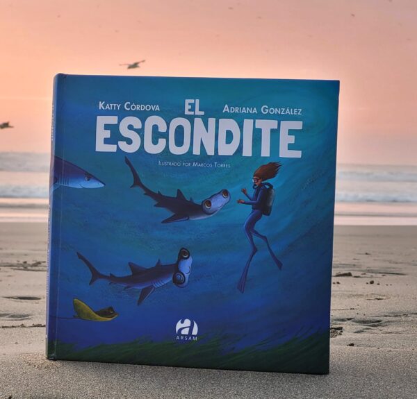 Libro El Escondite